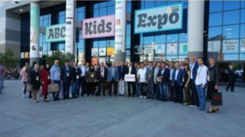 Btso &Uuml;yelerinden D&uuml;nya Turu