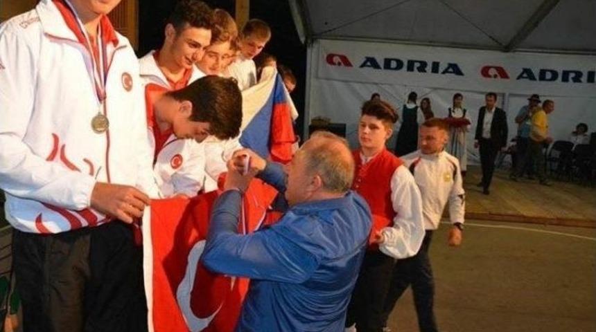 Rafting A Milli Takımı Dubai Yolcusu