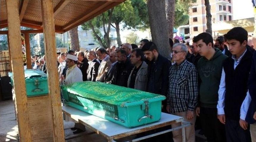 Cinayet Kurbanları Son Yolculuklarına Uğurlandı