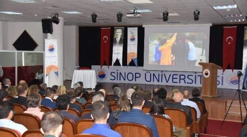 Sinop&rsquo;ta &rsquo;19. Sualtı Bilim Ve Teknoloji Toplantısı&rsquo;