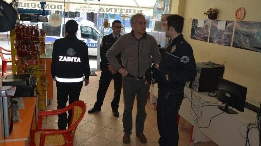 Ardeşen Emniyeti Denetimleri Sıklaştırdı