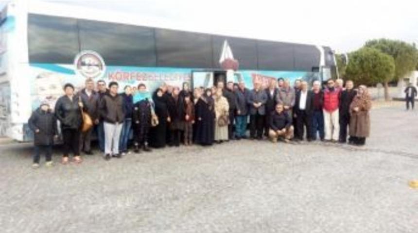 K&ouml;rfez&rsquo;den Anadolu&rsquo;ya K&uuml;lt&uuml;r Turu