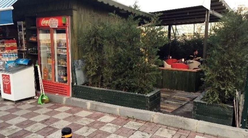 B&uuml;y&uuml;k&ccedil;ekmece&rsquo;de Silahlı Yaralama