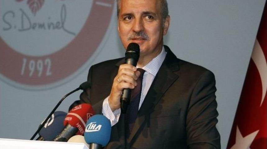 Kurtulmuş: "bu Memlekette Fet&ouml; Mağduru Yoktur "