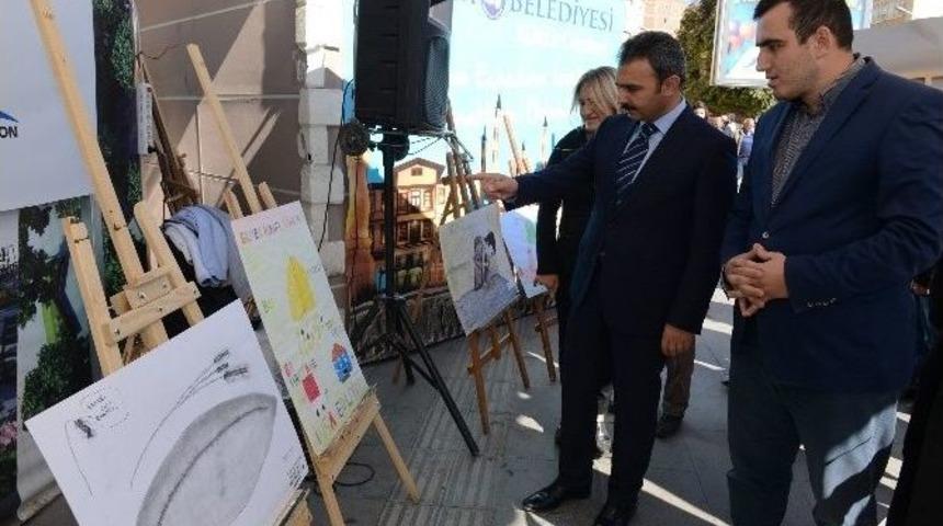 &Ccedil;orum&rsquo;da Engelli Eğitim Merkezinden Farkındalık Etkinliği