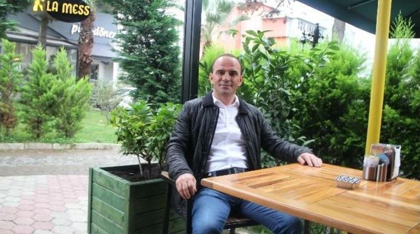 İşadamı Galip &Ouml;zt&uuml;rk: "zekeriya &Ouml;z&rsquo;&uuml; İhbar Ettim Ama Yakalamadılar"