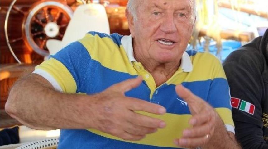 Ali Şen: "ben Gitmesini Bildim, Aziz Yıldırım&rsquo;da Gitmesini Bilsin"