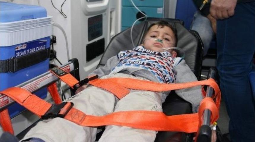 Yozgat&rsquo;ta Suriyeli Sığınmacı 3 &Ccedil;ocuk Şofbenden Zehirlendi