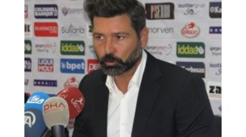 Kutlu: "70 Dakikada &Uuml;st&uuml;n Bir Futbol Oynadık"