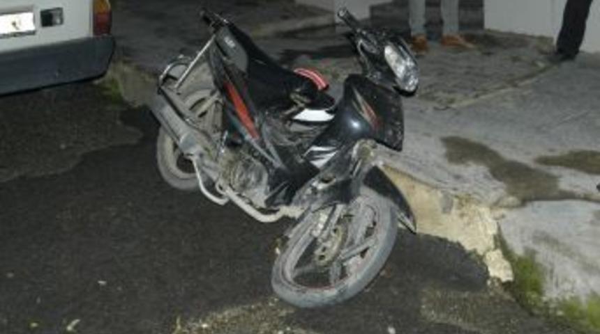 Tekirdağ&rsquo;da Trafik Kazası: 1 Yaralı