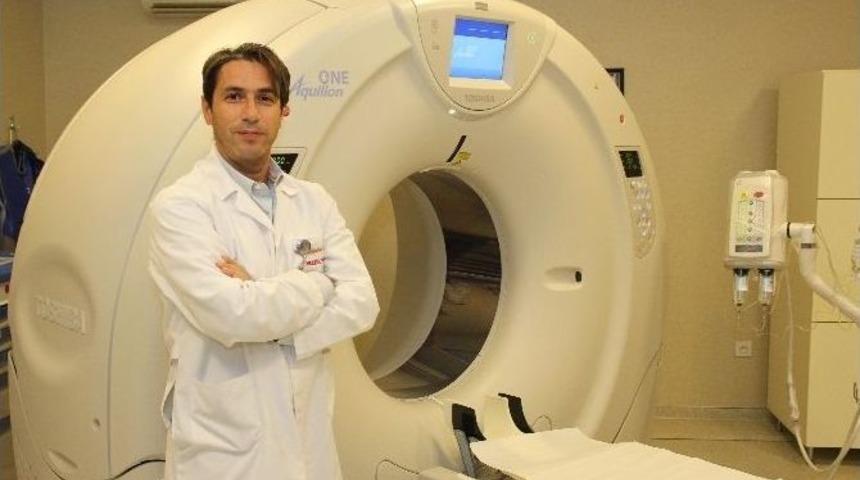 Saniyeler İ&ccedil;erisinde Anjiyo