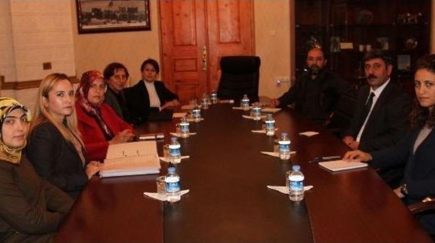 Kars&rsquo;ta Geleneksel El Sanatları At&ouml;lye &Ccedil;alışmaları Başladı