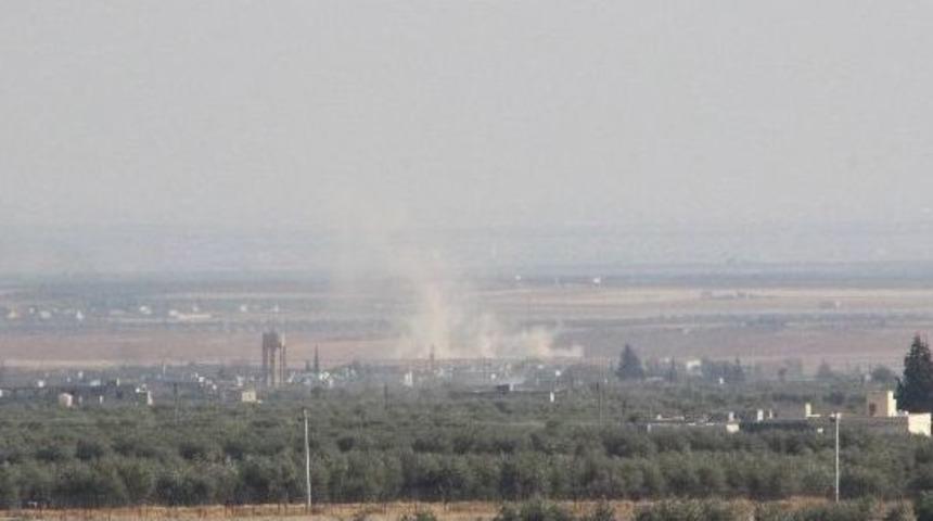 Fırat Kalkanı Harekatının 60&rsquo;ıncı G&uuml;n&uuml;nde &Ouml;so&rsquo;nun İlerleyişi S&uuml;r&uuml;yor