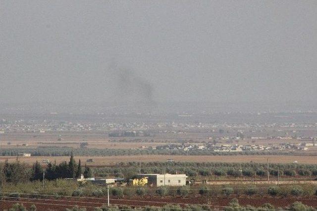 Fırat Kalkanı Harekatının 60&rsquo;ıncı G&uuml;n&uuml;nde &Ouml;so&rsquo;nun İlerleyişi S&uuml;r&uuml;yor 1