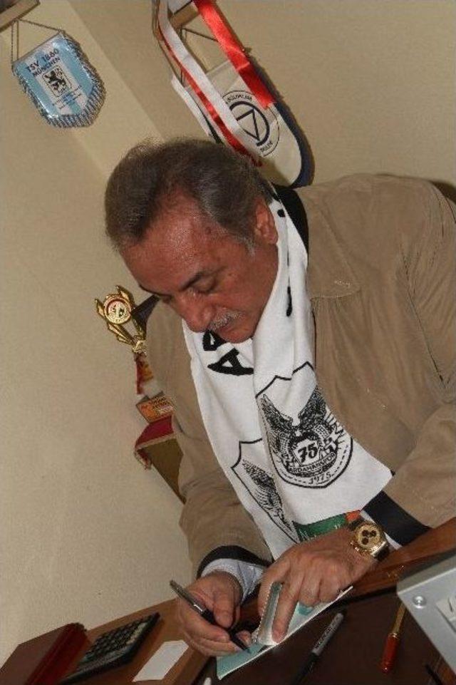 Ardahanspor’a Maddi Destek