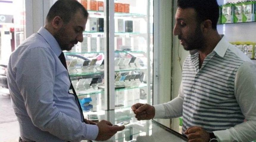 Fet&ouml;&rsquo;n&uuml;n Bylock&rsquo;u İkinci El Telefon Piyasasını Da Vurdu