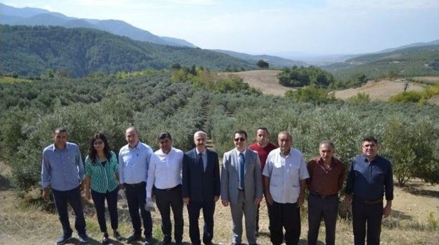 Bah&ccedil;e&rsquo;de İyi Tarım Uygulaması Hayata Ge&ccedil;ti