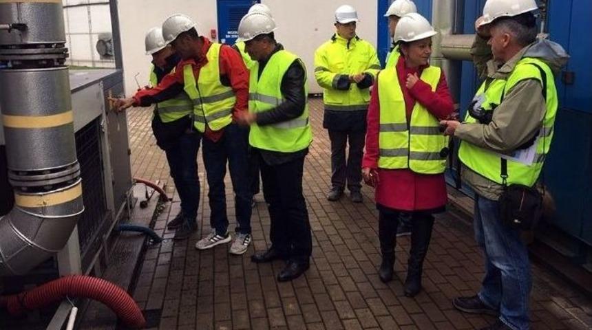 Ar&uuml;&rsquo;de S&uuml;rd&uuml;r&uuml;lebilir Enerji Projesi