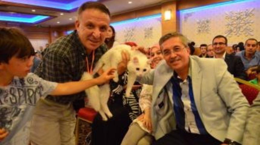 &rsquo;ankara Kedisi G&uuml;zellik Yarışması&rsquo; Tescillendi