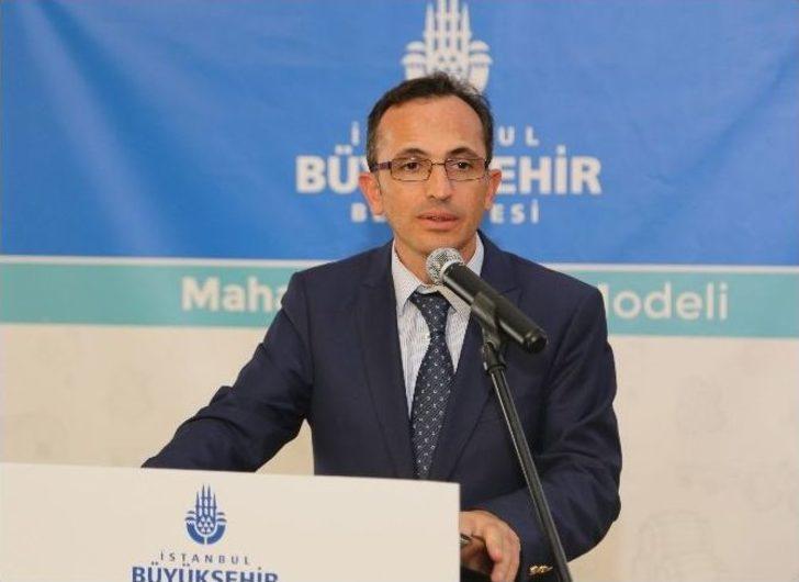 Mahalle Yönetim Modeli Çalıştayı Şile’de G1