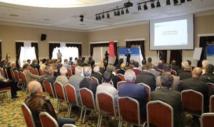 Mahalle Yönetim Modeli Çalıştayı Şile’de G3