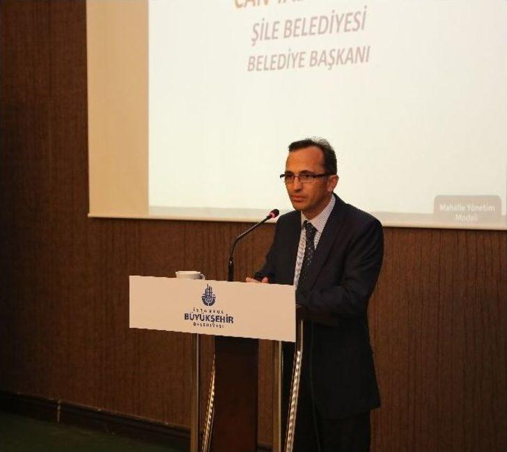 Mahalle Yönetim Modeli Çalıştayı Şile’de G4