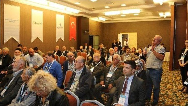 Mahalle Yönetim Modeli Çalıştayı Şile’de G5