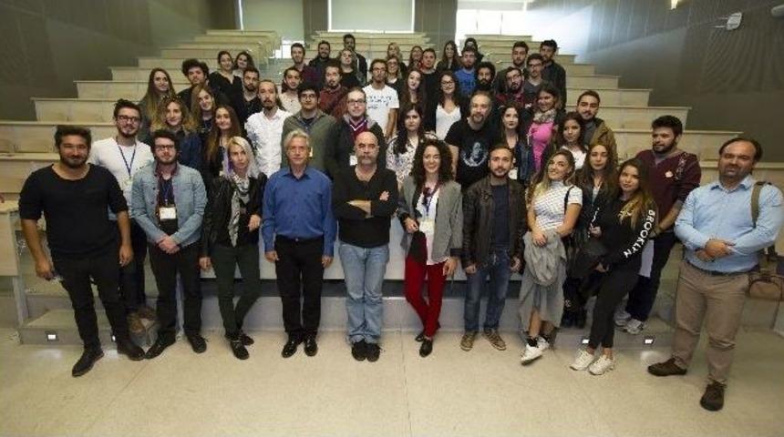 Ezel Akay’dan Gençlere Çağrı: “kısa Film Çekin, Dünyayı Gezin”