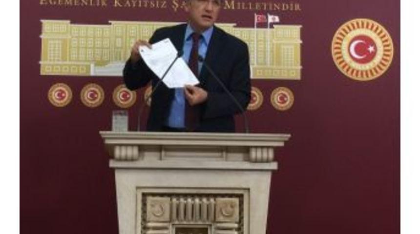 Milli Eğitim Komisyonu &Uuml;yesi Chp Bursa Milletvekili Dr. Ceyhun İrgil: