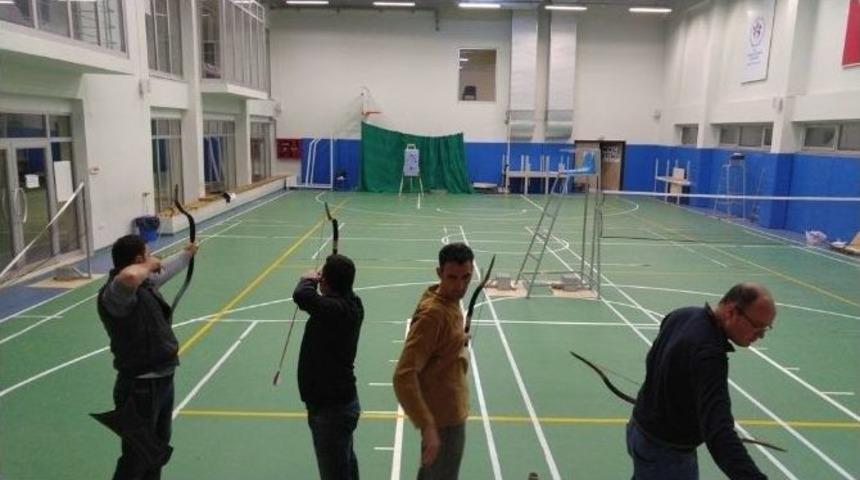 Bartın&rsquo;da Ata Sporu Ok&ccedil;uluğa İlgi Artıyor