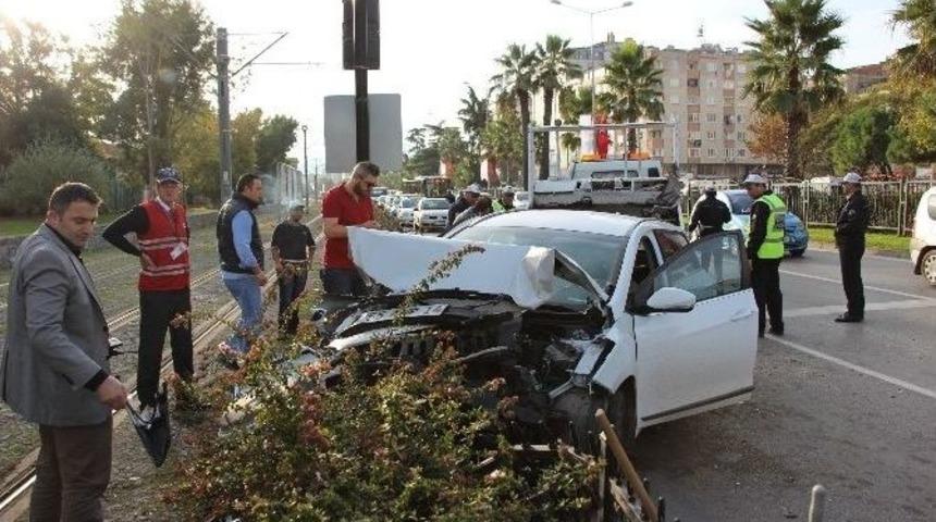 Zincirleme Kaza: 4 Yaralı