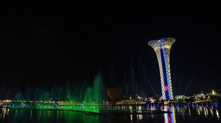 Kosova Milli G&uuml;n&uuml; Expo 2016&rsquo;da Kutlandı