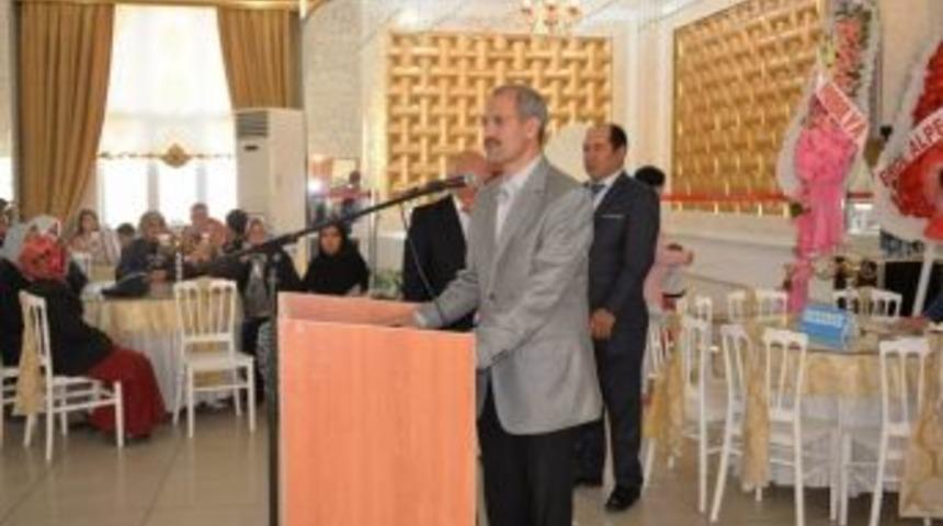 K&uuml;tahya İl M&uuml;ft&uuml; Vekili Veysel K&uuml;krek: Aşure Bizi Birleştiriyor