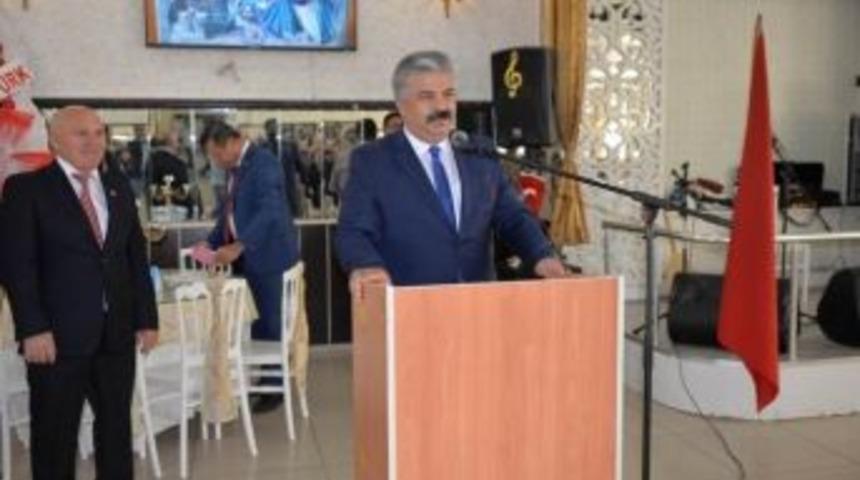 K&uuml;tahya İl Emniyet M&uuml;d&uuml;r Vekili Hasan &Ccedil;evik: Herkese Kapımız Da, G&ouml;nl&uuml;m&uuml;z De A&ccedil;ık