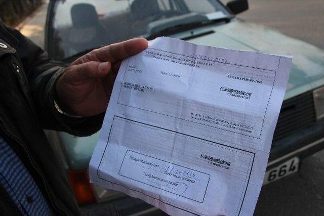 Gitmediği Yerden Hgs Cezası Gelince Eşiyle Kavga Etti 2