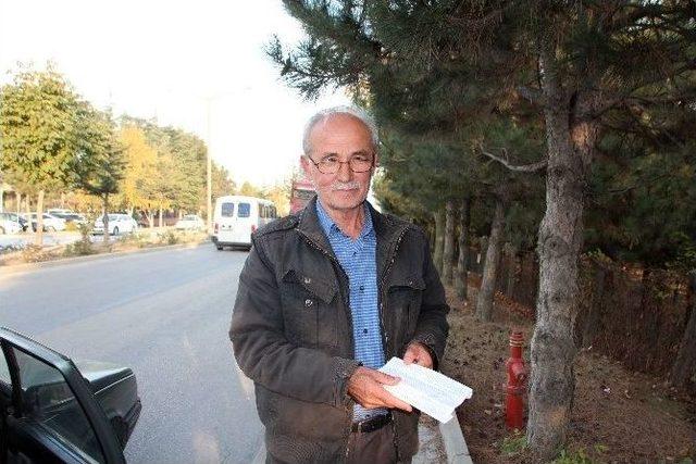 Gitmediği Yerden Hgs Cezası Gelince Eşiyle Kavga Etti 3