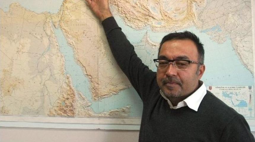 (&ouml;zel Haber) Van&rsquo;da Deprem Uyarısı