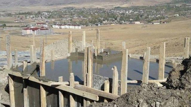 Varto Belediyesinden İ&ccedil;me Suyu &Ccedil;alışması 1