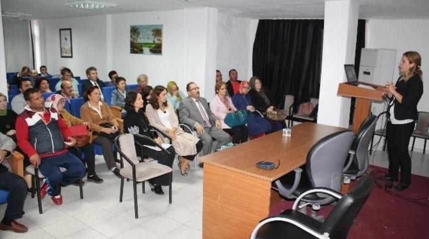 Okul Kantinlerinin İşletmecilerine Ve Okul İdarecilerine Y&ouml;nelik Eğitim Toplantısı