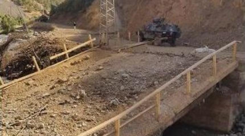 Kato Dağı&rsquo;ndaki Operasyon Sona Erdi