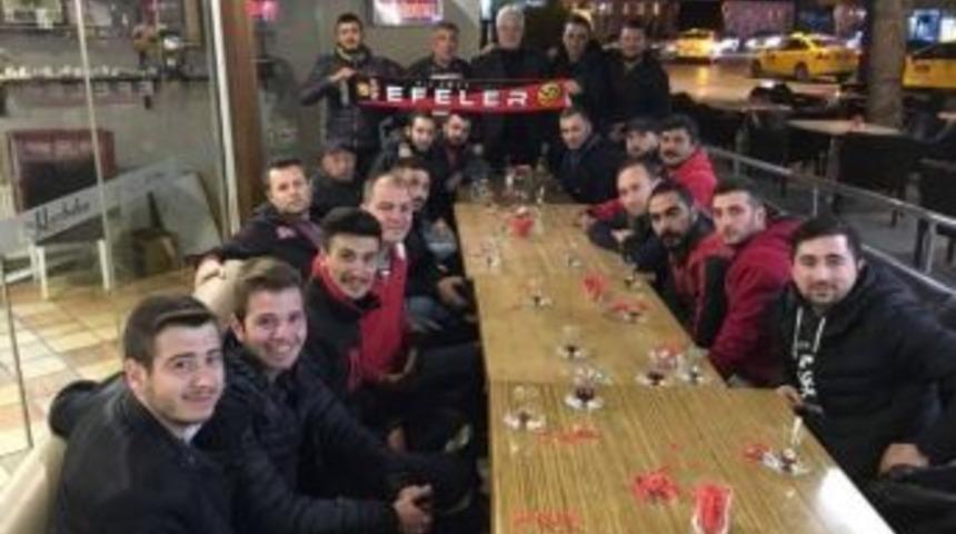 Efeler, Uyuşturucuya Engel Olmak İ&ccedil;in Toplandı