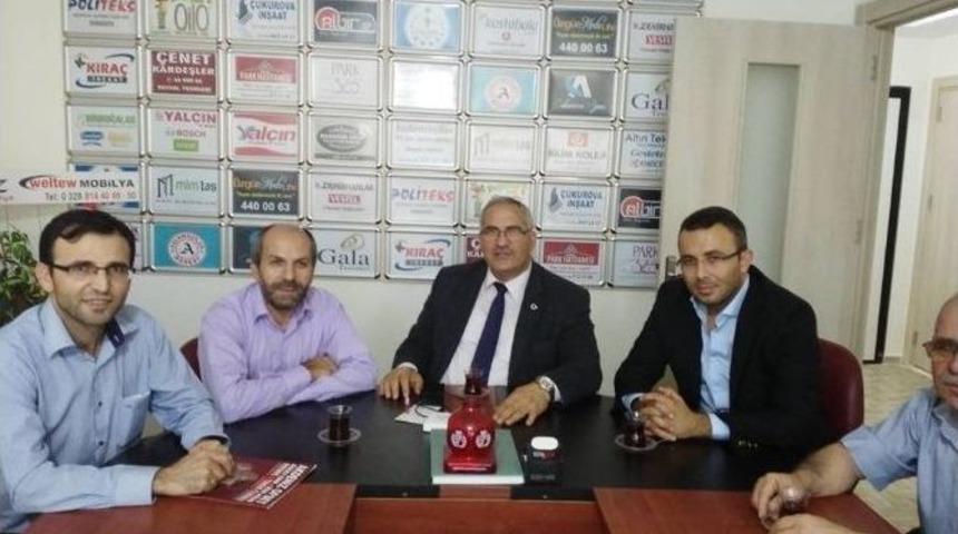 &Ouml;nal; &lsquo;bizlere Y&ouml;n Veren Eleştirilerinizden Dolayı Teşekk&uuml;r Ediyorum&rsquo;