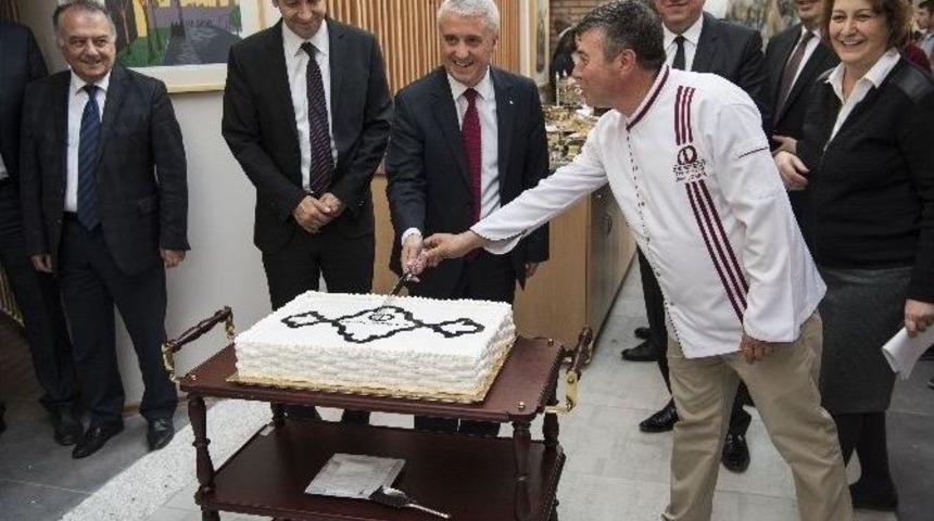 Anadolu &Uuml;niversitesi&rsquo;ne Yeni Bir Mekan Daha &lsquo;personel Lokali&rsquo;