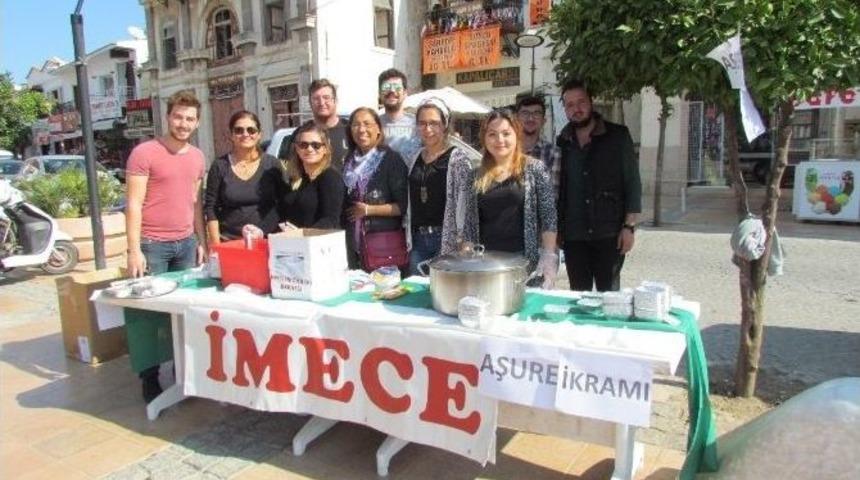 &Ccedil;eşme İmece Derneğinin Hedefi &rsquo;imece K&ouml;y&uuml;&rsquo; Kurmak