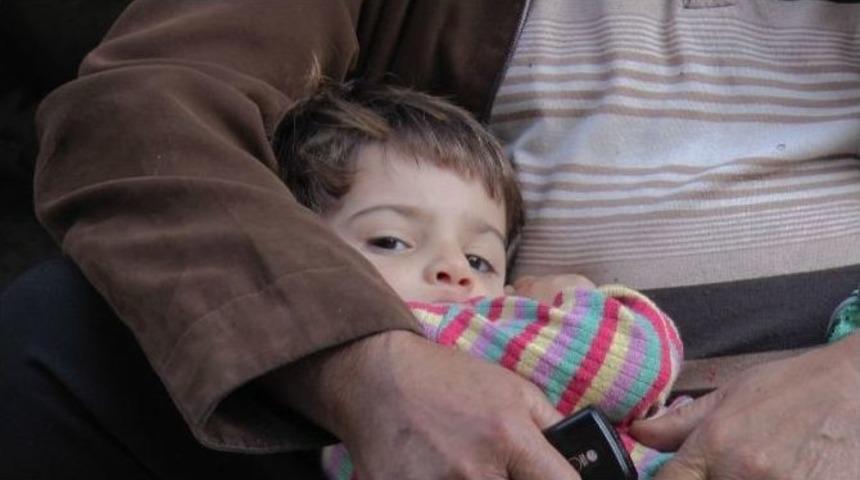 Minik K&uuml;bra B&ouml;yle Ka&ccedil;ırılmış