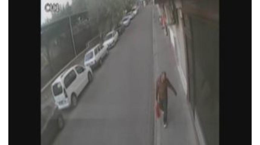 Hırsızlar Kış &Ouml;ncesi Yangın T&uuml;plerine Sardı