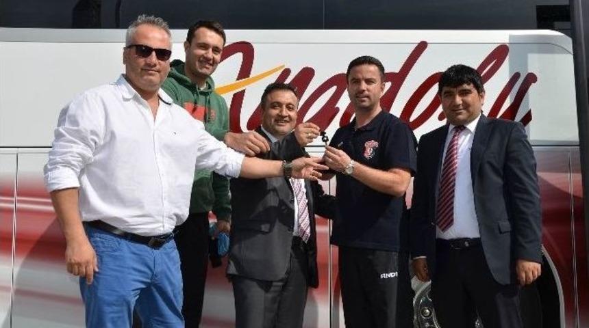 Anadolu Ulaşım&rsquo;ın &ldquo;son &Ccedil;eyrek Yatırımı&rdquo;