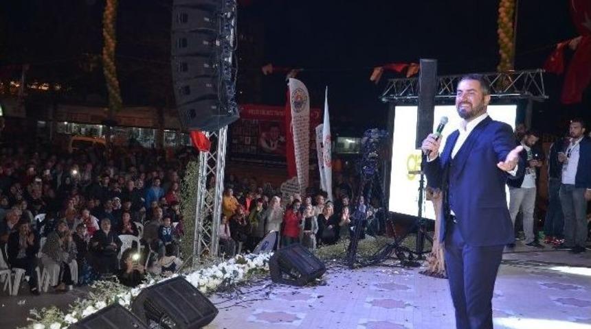Gemlik&rsquo;te Turgay Başyayla R&uuml;zgarı