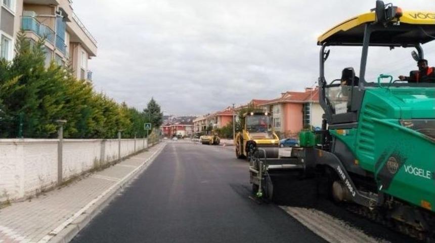 Yahya Kaptan&rsquo;da &Uuml;&ccedil; Cadde Yenilendi
