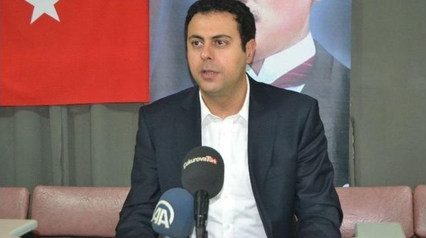 &Ccedil;mo Genel Başkanı Bozoğlu: &ldquo;2 Termik Santral İ&ccedil;in 43 Bin 156 Ağa&ccedil; Kesilecek&rdquo;
